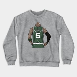 KG Back-To Crewneck Sweatshirt